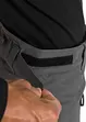 Pantalon thermique et technique avec polyester recyclé, bonprix