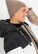 Manteau matelassé en polyester recyclé, RAINBOW