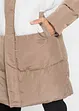 Manteau matelassé en polyester recyclé, RAINBOW