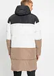 Manteau matelassé en polyester recyclé, RAINBOW