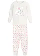 Pyjama fille (Ens. 2 pces.), bonprix