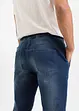 Jean sweat Slim Fit, Straight, bonprix