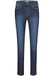 Jean skinny taille mi-haute, extensible, bonprix