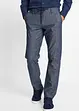 Chino regular et droit en chambray, bonprix