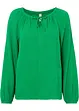 Blouse en gaze de coton, bonprix
