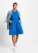 Robe à poches en jersey 100% coton, bonprix