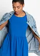 Robe à poches en jersey 100% coton, bonprix