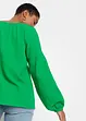 Blouse en gaze de coton, bonprix