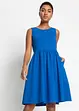 Robe à poches en jersey 100% coton, bonprix