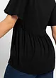 T-shirt bohème à dentelle, BODYFLIRT