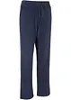 Pantalon jogger à taille élastiquée, bonprix