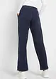Pantalon jogger à taille élastiquée, bonprix