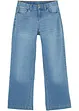 Jean large taille mi-haute, bonprix