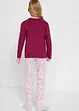 Pyjama 100% coton (ens. 2 pces), bonprix