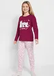 Pyjama 100% coton (ens. 2 pces), bonprix