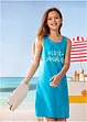 Lot de 2 robes en jersey 100% coton, bonprix