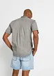 Chemise manches courtes aspect délavé, bonprix
