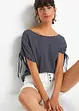 T-shirt en viscose douce, bonprix