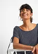 T-shirt en viscose douce, bonprix