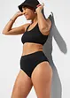 Bikini brassière côtelé (ens. 2 pces), bonprix