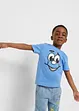 Lot de 2 t-shirts coton garçon, bonprix