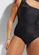 Maillot 1 pièce sculptant avec effet sculptant modéré, bonprix