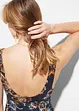 Robe de bain sculptante avec effet sculptant modéré, bonprix