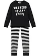 Pyjama enfant (Ens. 2 pces.), bonprix