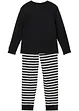 Pyjama enfant (Ens. 2 pces.), bonprix