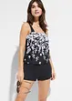 Tankini (ens. 2 pces), bonprix