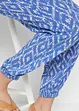Léger pantalon de grossesse en viscose, loose, bonprix