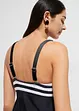 Tankini long (ens. 2 pces), bonprix