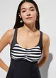 Tankini long (ens. 2 pces), bonprix