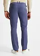 Pantalon chino droit extensible Regular, coupe ventre confort avec ceinture, bonprix