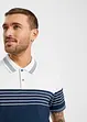 Polo en jersey 100% coton, bonprix