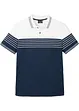 Polo en jersey 100% coton, bonprix