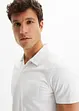 Polo manches courtes, bonprix