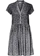 Robe courte en viscose fluide, bonprix