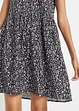 Robe courte en viscose fluide, bonprix