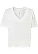 T-shirt oversize 100% coton, bonprix