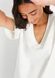 T-shirt oversize 100% coton, bonprix