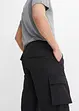 Pantalon fonctionnel 3/4, Regular Fit, bonprix