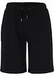 Short en molleton avec poches, bonprix