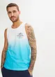 Lot de 2 débardeurs 100% coton, bonprix