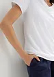 T-shirt 100% coton, sans coutures, bonprix