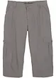 Pantalon 3/4 garçon 100% coton, loose, bonprix