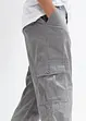 Pantalon 3/4 garçon 100% coton, loose, bonprix