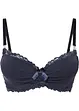 Soutien-gorge à coques et armatures, bonprix