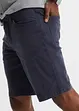 Bermuda stretch coloré, Regular Fit, bonprix