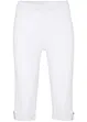 Legging 3/4 en coton, bonprix